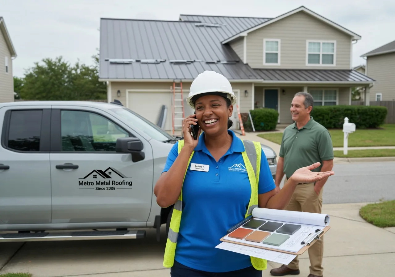 Metal Roofing Installation Delta Junction, AK FAQs