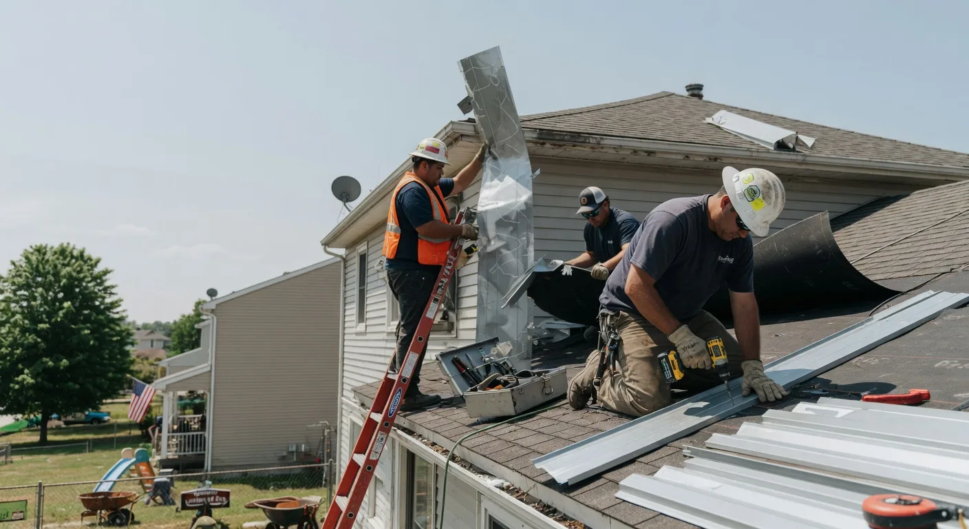 Metal Roofing Installation in Delta Junction, AK near me